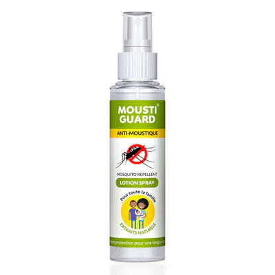 Moustiguard Lotion Anti moustique 200ml  -City M-