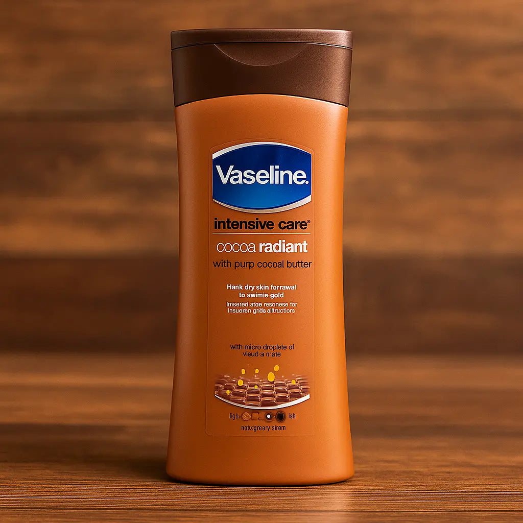 Vaseline Lait Corps Intensive Care™ Cocoa Radiant 400ml -City M-