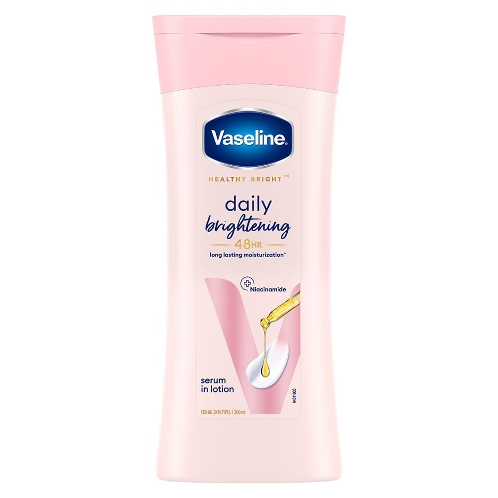 Vaseline® Lait Corps Healthy Bright Daily Brightening 200ml -City M-