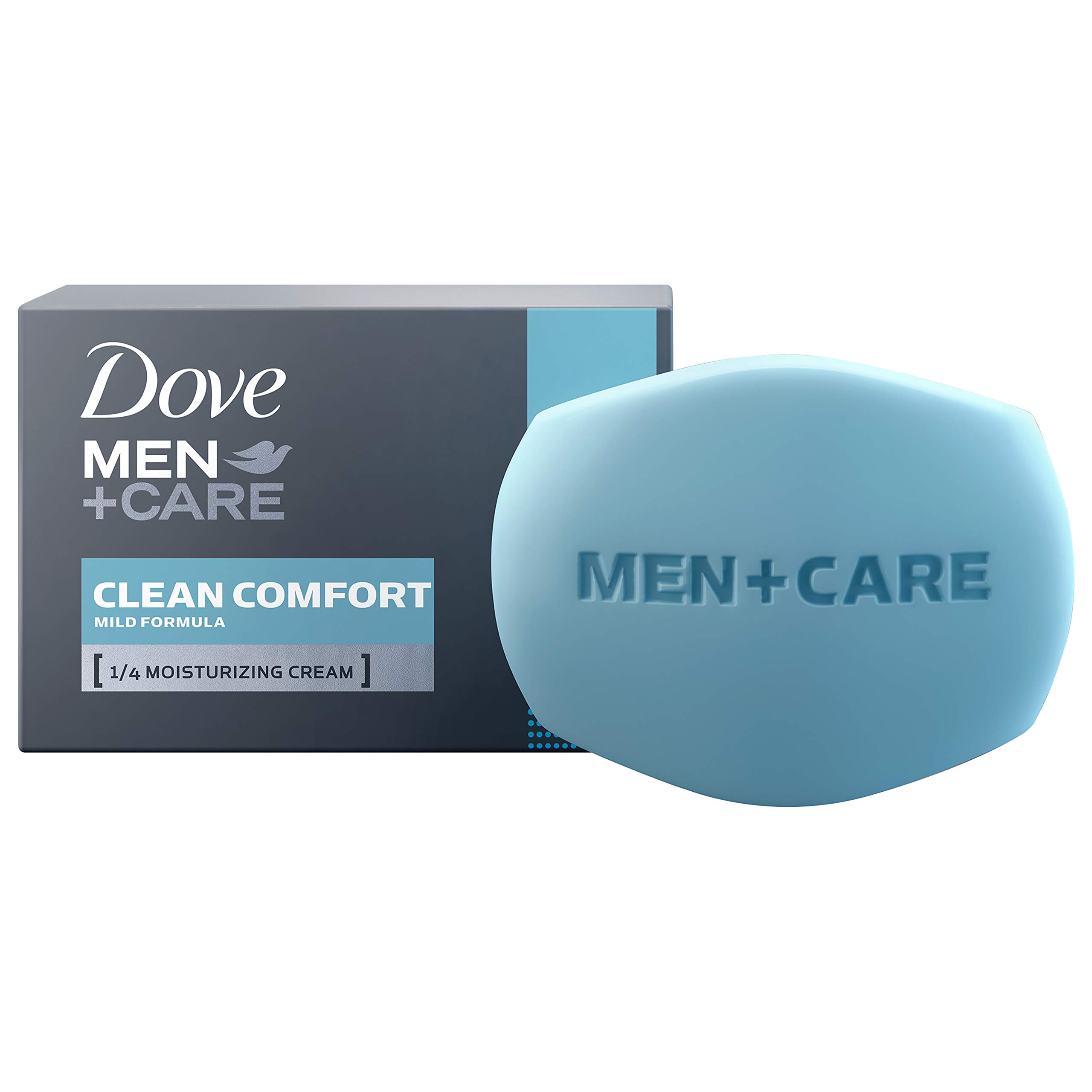 Dove Men+Care Savon Clean Comfort Body & Face Bar (100g) -City M-