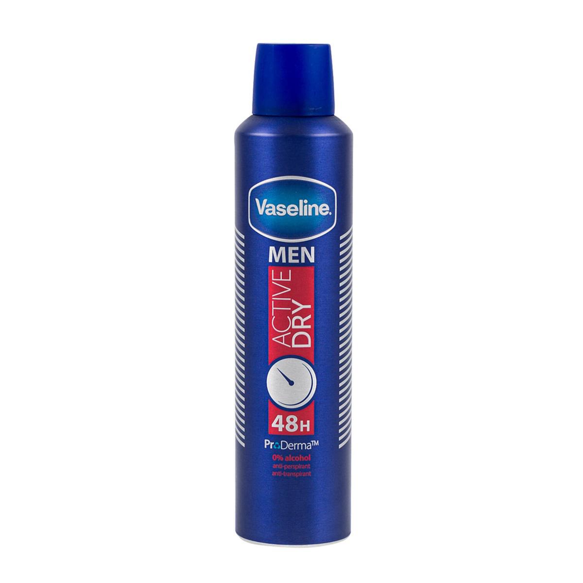Vaseline Active Dry Déodorant Antitranspirant -City M-