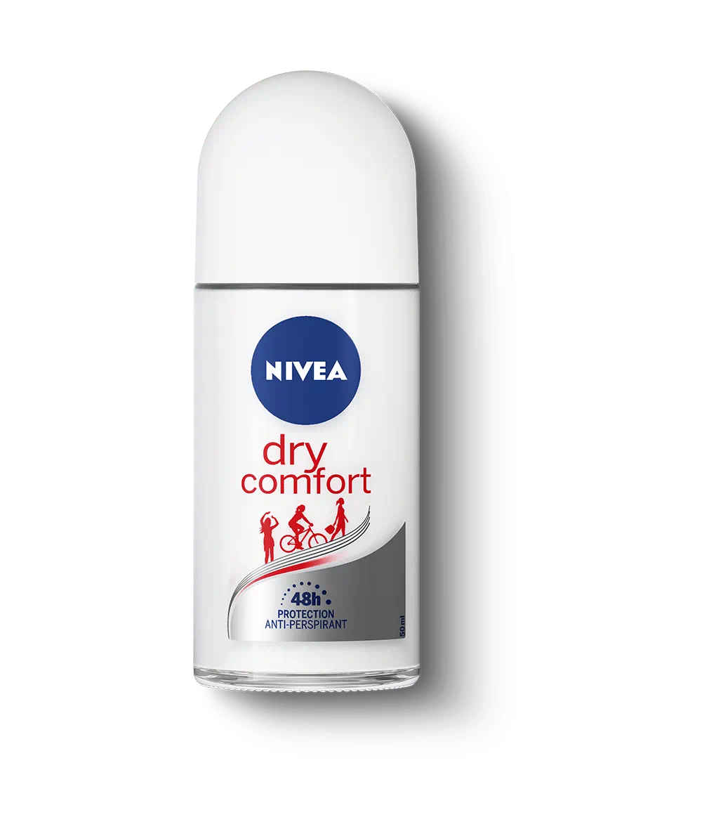 Niea Déodorant Roll-On Dry Comfort -City M-